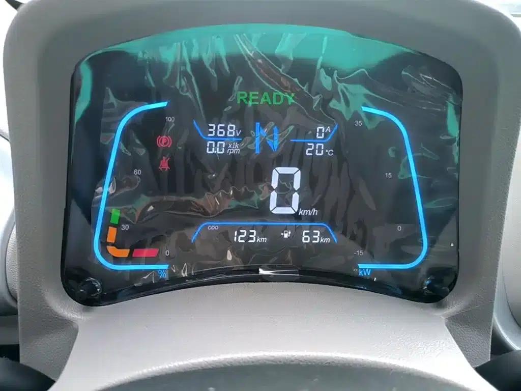 Yizhi EV2 2026 PLUS+ Comfort Model — миниатюра 12