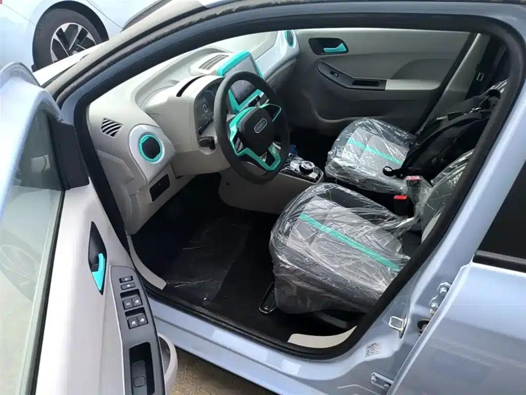 Yizhi EV2 2026 PLUS+ Comfort Model — миниатюра 16