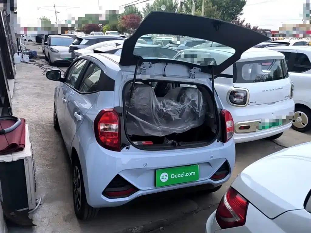 Yizhi EV2 2026 PLUS+ Comfort Model — миниатюра 19