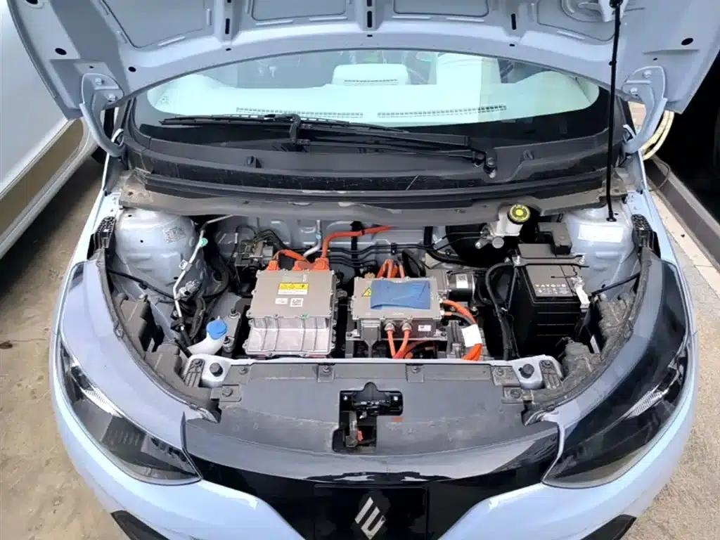 Yizhi EV2 2026 PLUS+ Comfort Model — миниатюра 20