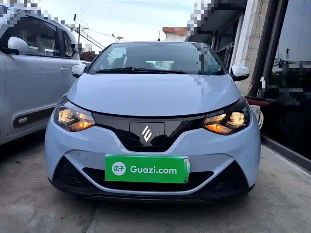 Yizhi EV2 2026 PLUS+ Comfort Model — миниатюра 3