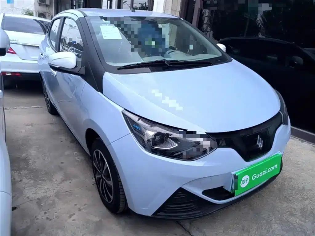 Yizhi EV2 2026 PLUS+ Comfort Model — миниатюра 4