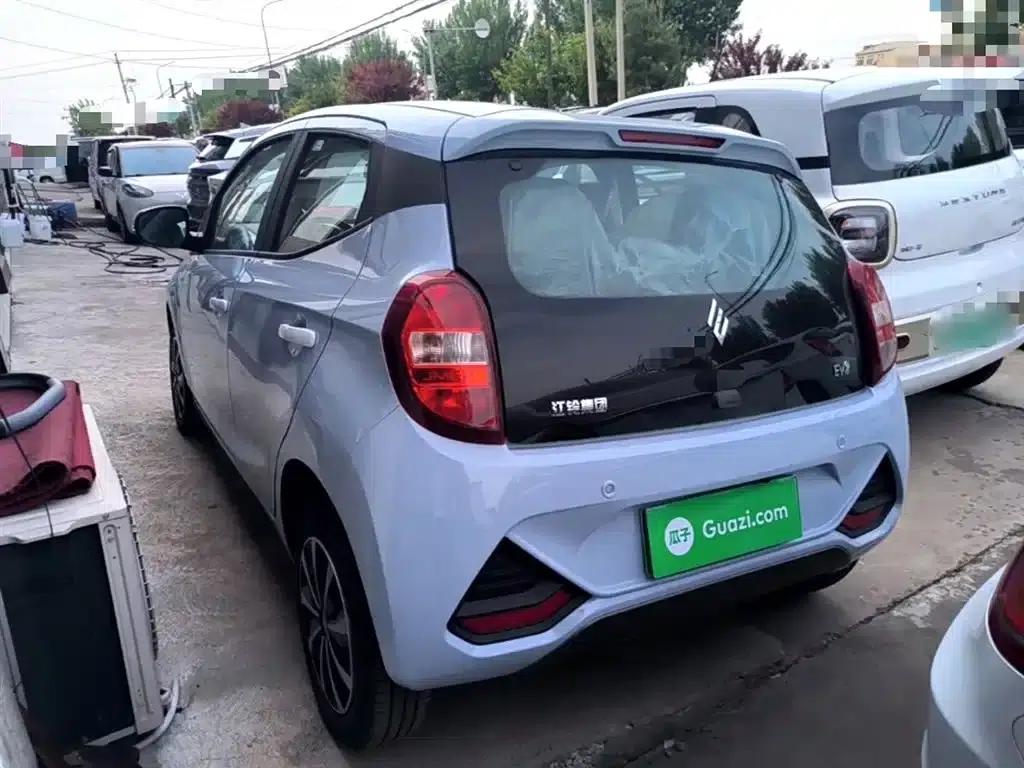 Yizhi EV2 2026 PLUS+ Comfort Model — миниатюра 5