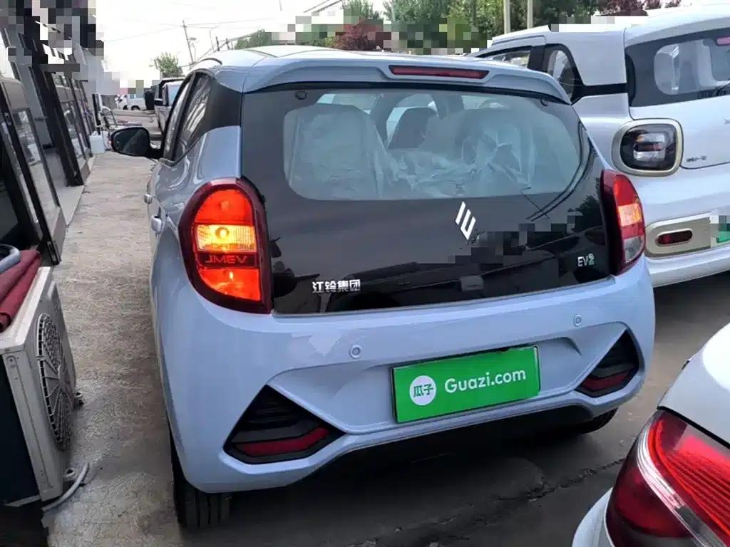 Yizhi EV2 2026 PLUS+ Comfort Model — миниатюра 6