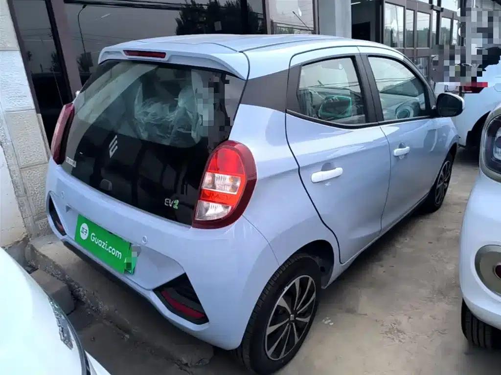 Yizhi EV2 2026 PLUS+ Comfort Model — миниатюра 7