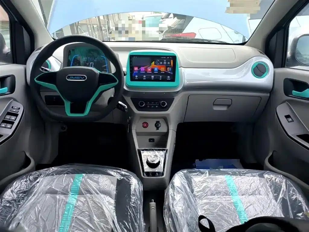 Yizhi EV2 2026 PLUS+ Comfort Model — миниатюра 10