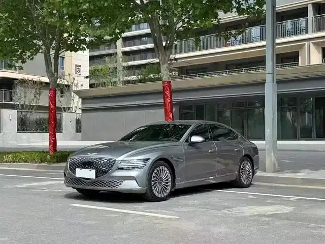 Genesis G80 EV 2023 Model - G80 EV Flagship Edition