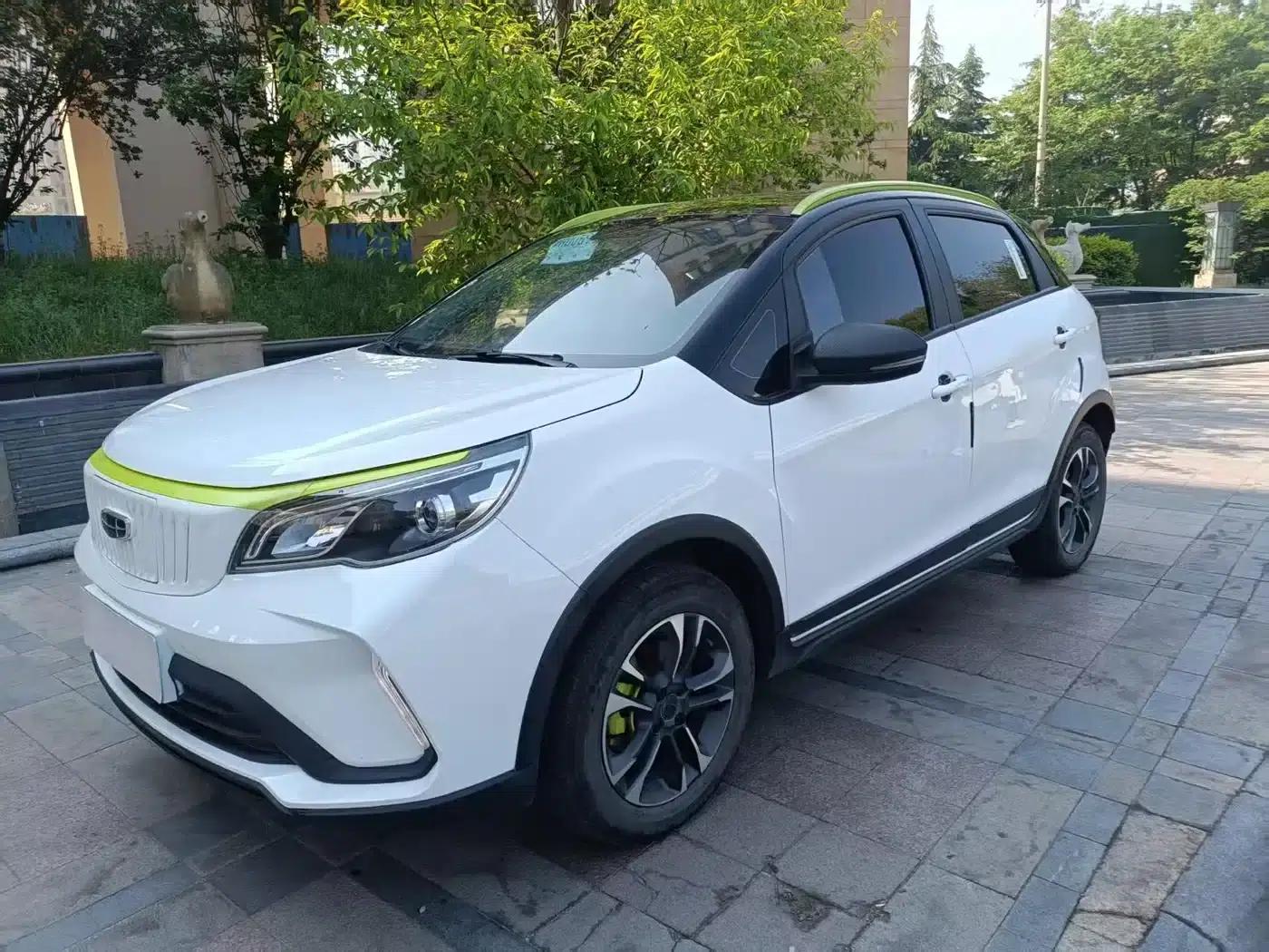 EX3 Kung Fu Bull 2021 Model — миниатюра 1