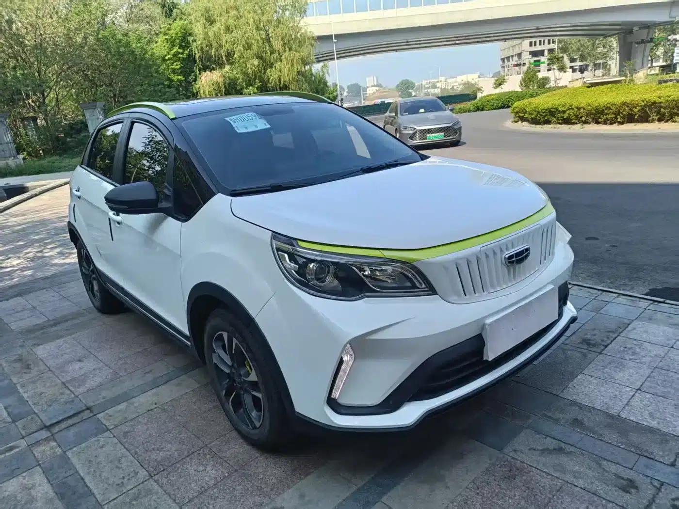 EX3 Kung Fu Bull 2021 Model — миниатюра 2