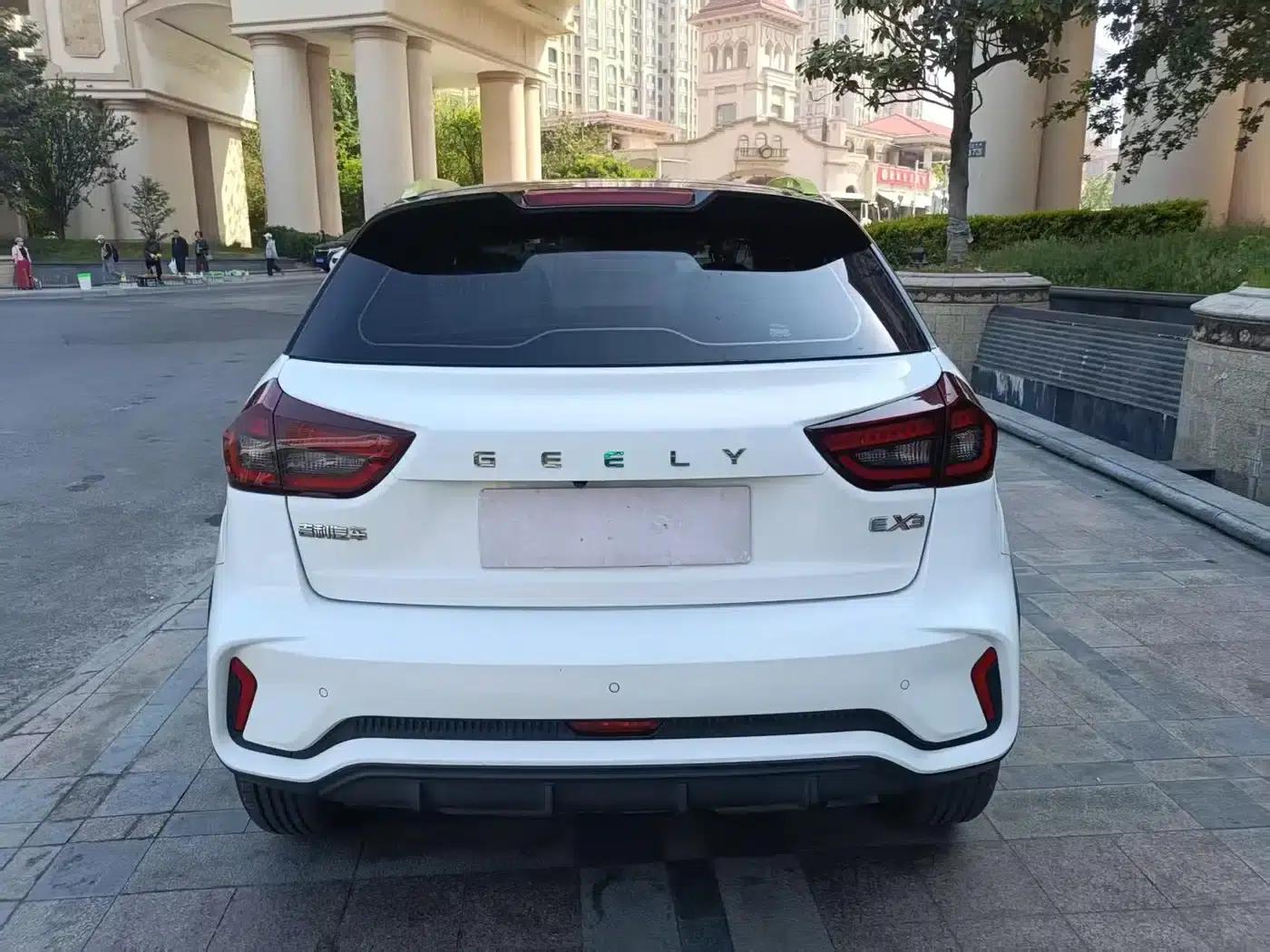 EX3 Kung Fu Bull 2021 Model — миниатюра 12