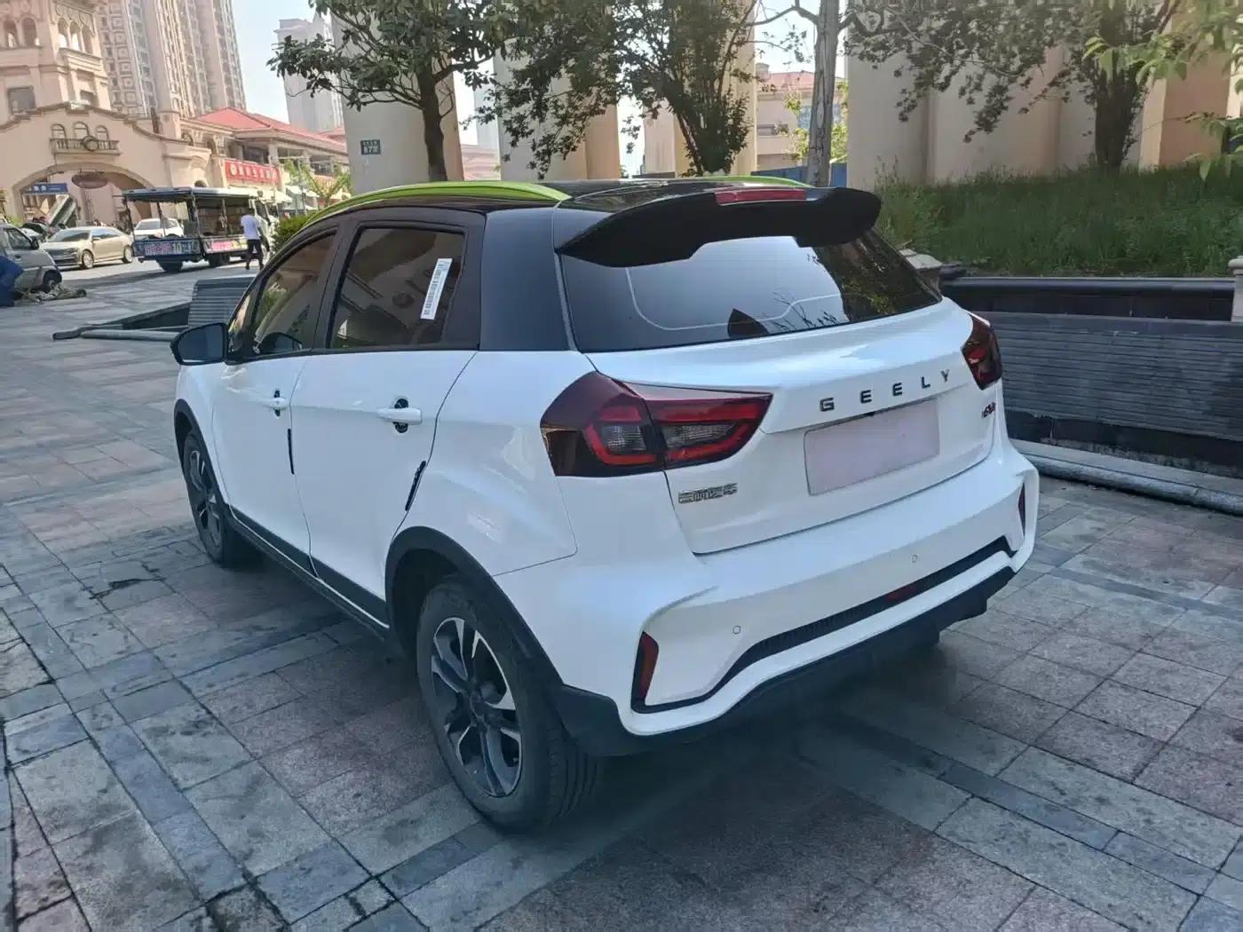 EX3 Kung Fu Bull 2021 Model — миниатюра 13
