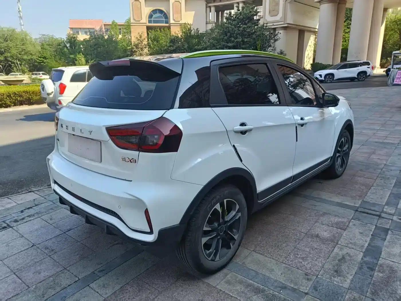EX3 Kung Fu Bull 2021 Model — миниатюра 14