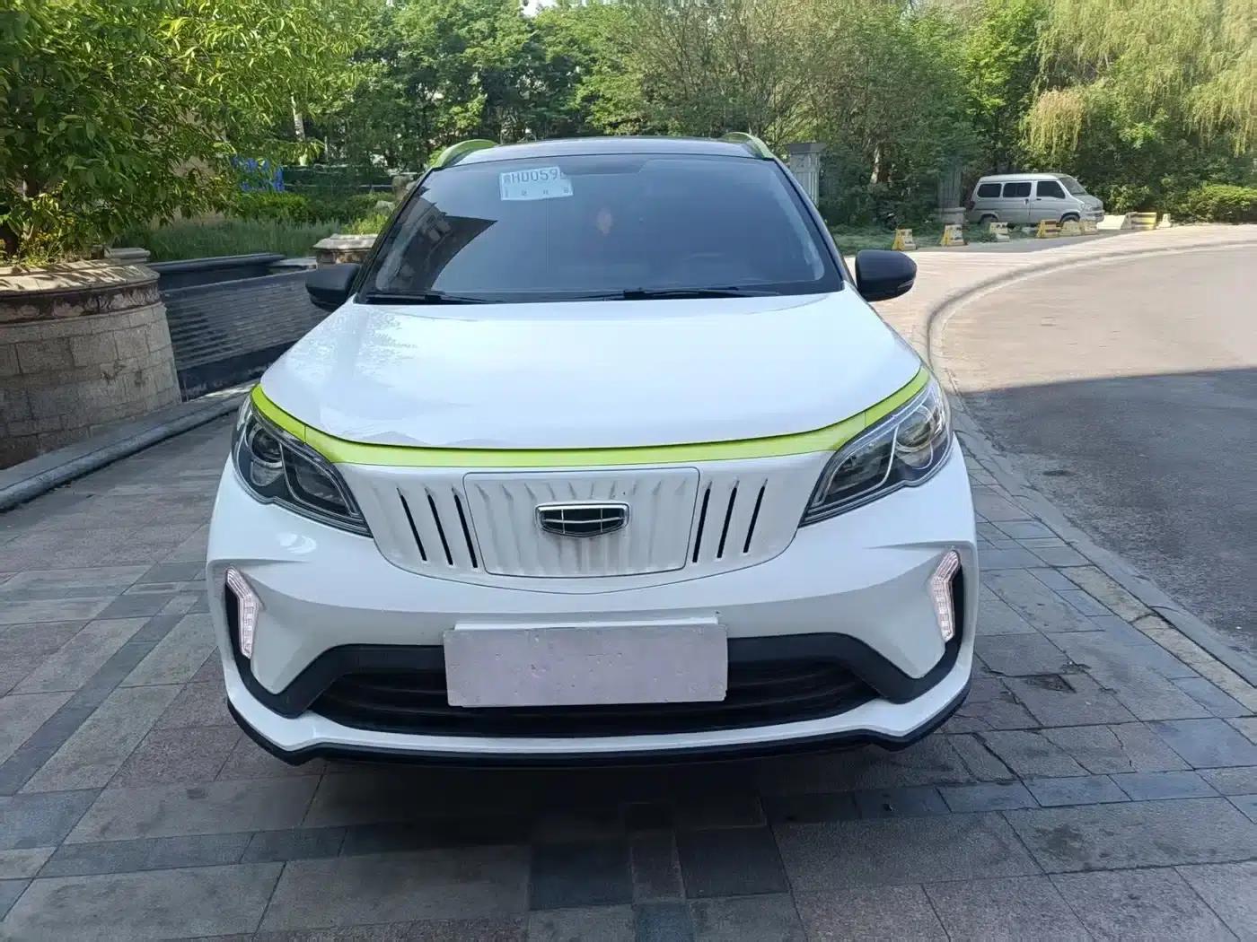 EX3 Kung Fu Bull 2021 Model — миниатюра 3