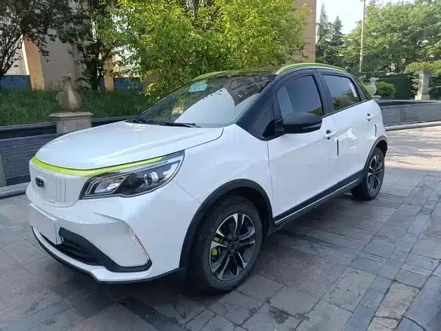 EX3 Kung Fu Bull 2021 Model