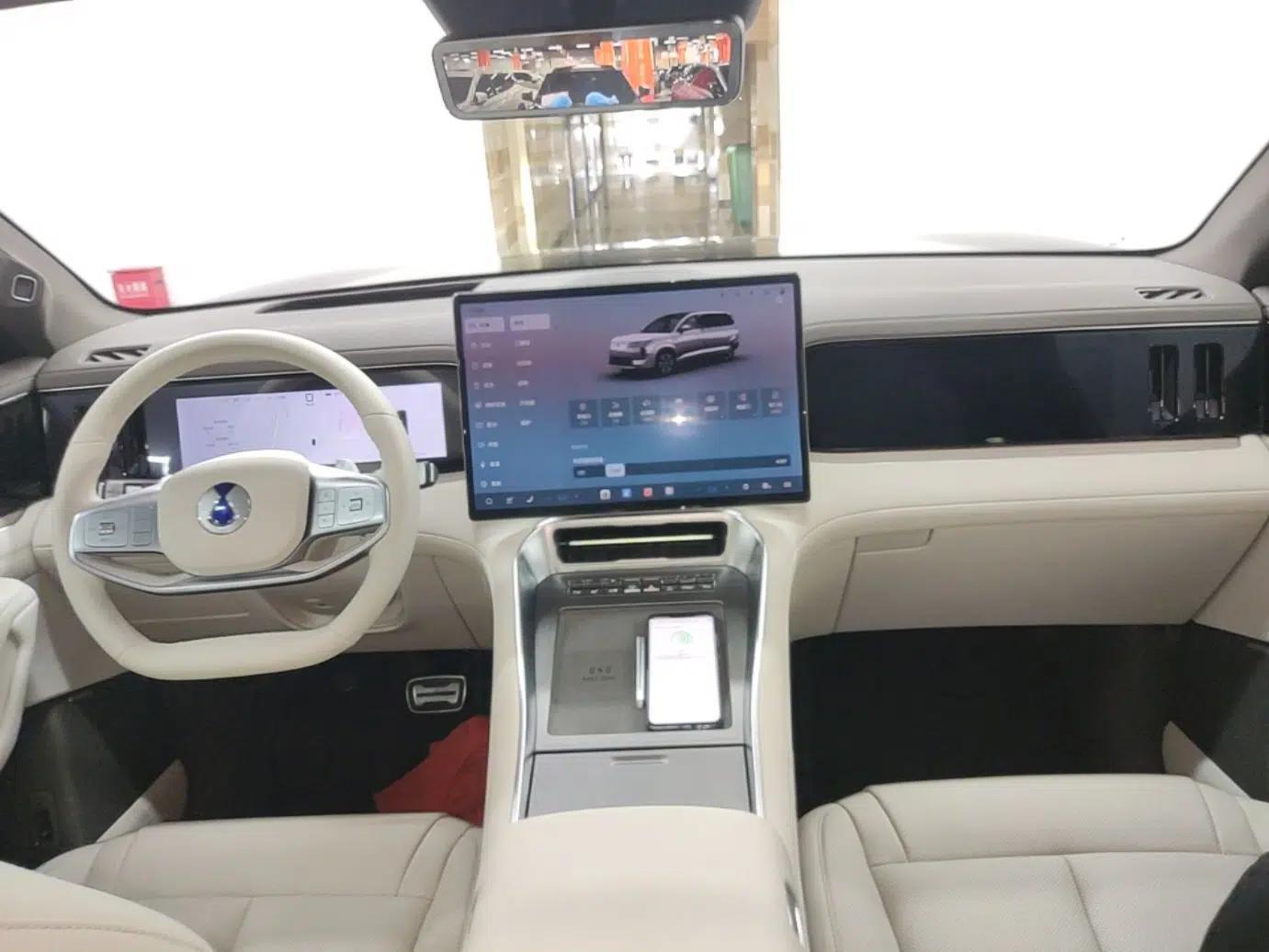 Denza N8L 2025 Model Flagship Model — миниатюра 13
