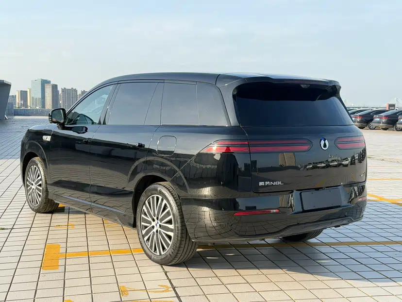 Denza N8L 2025 Model Zunrong Model — миниатюра 4