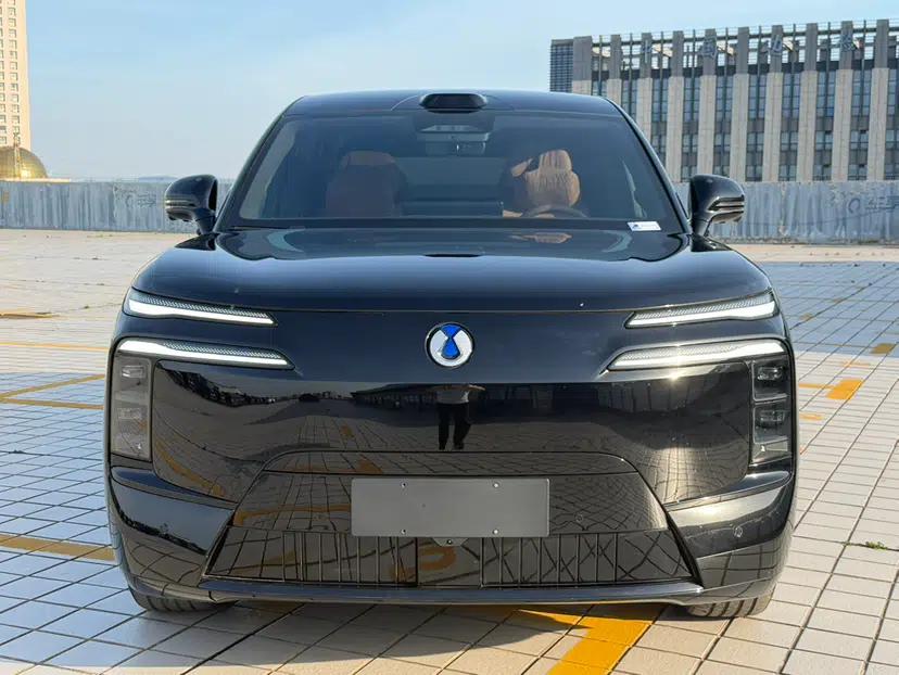 Denza N8L 2025 Model Zunrong Model — миниатюра 8