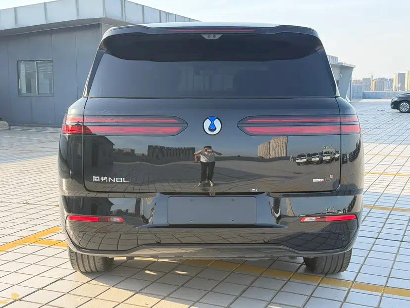 Denza N8L 2025 Model Zunrong Model — миниатюра 9