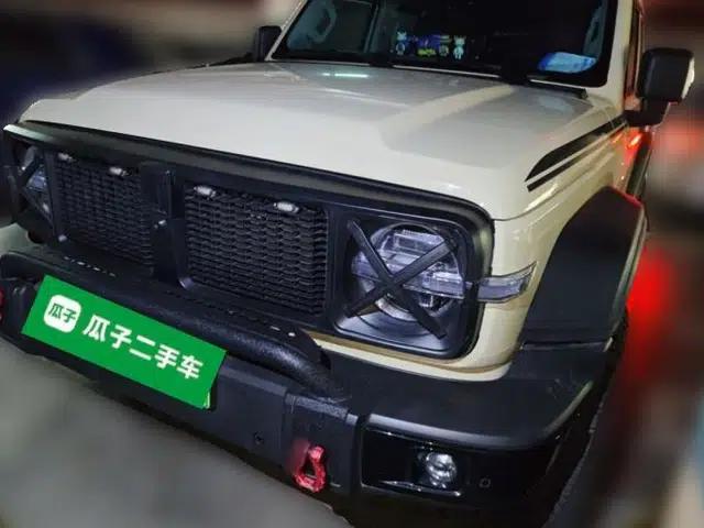 Tank 300 New Energy 2025 Hi4-T