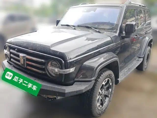 Tank 300 New Energy 2024 Hi4-T