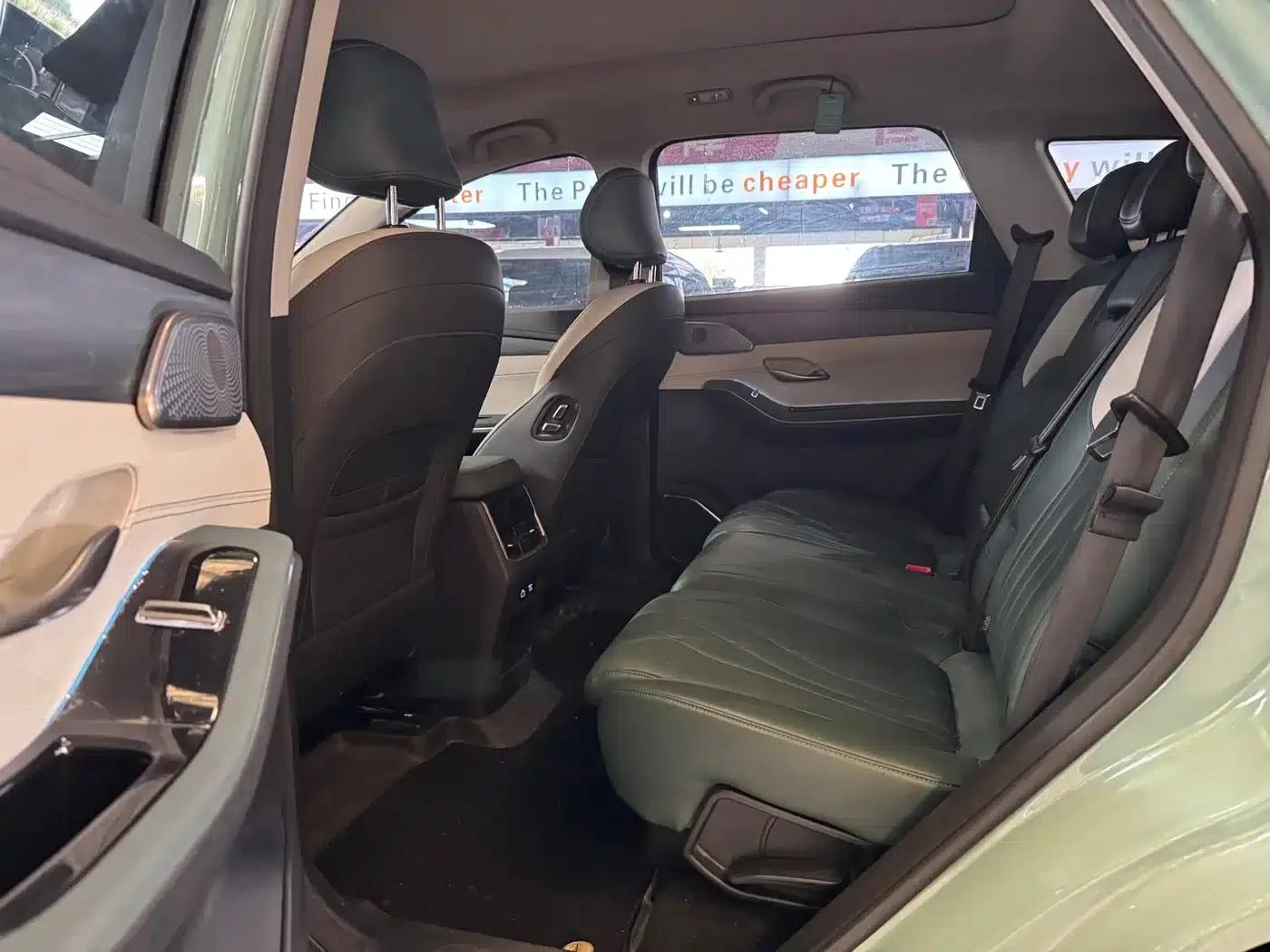 Jetour Mountain & Sea L9 2024 1.5TD 2DHT Pro 5-seater — миниатюра 8