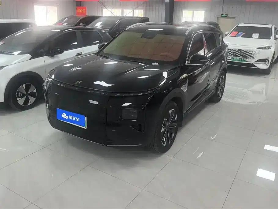 Jetour Mountain & Sea L7 2025 1.5T 120km Enjoy Edition 7-seater — миниатюра 1