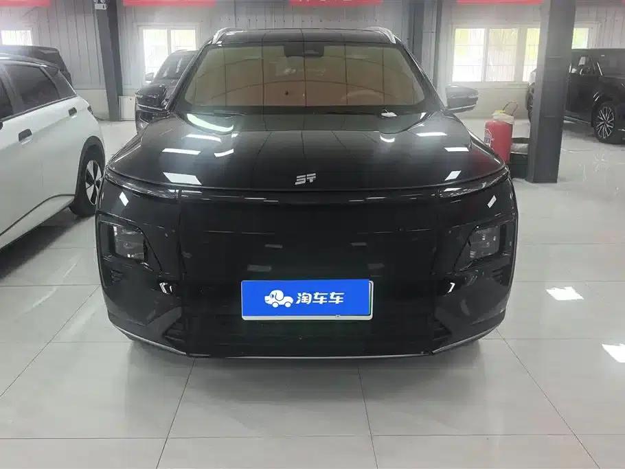 Jetour Mountain & Sea L7 2025 1.5T 120km Enjoy Edition 7-seater — миниатюра 2