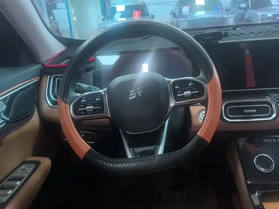 Jetour Mountain & Sea L7 2025 1.5T 120km Enjoy Edition 7-seater — миниатюра 15