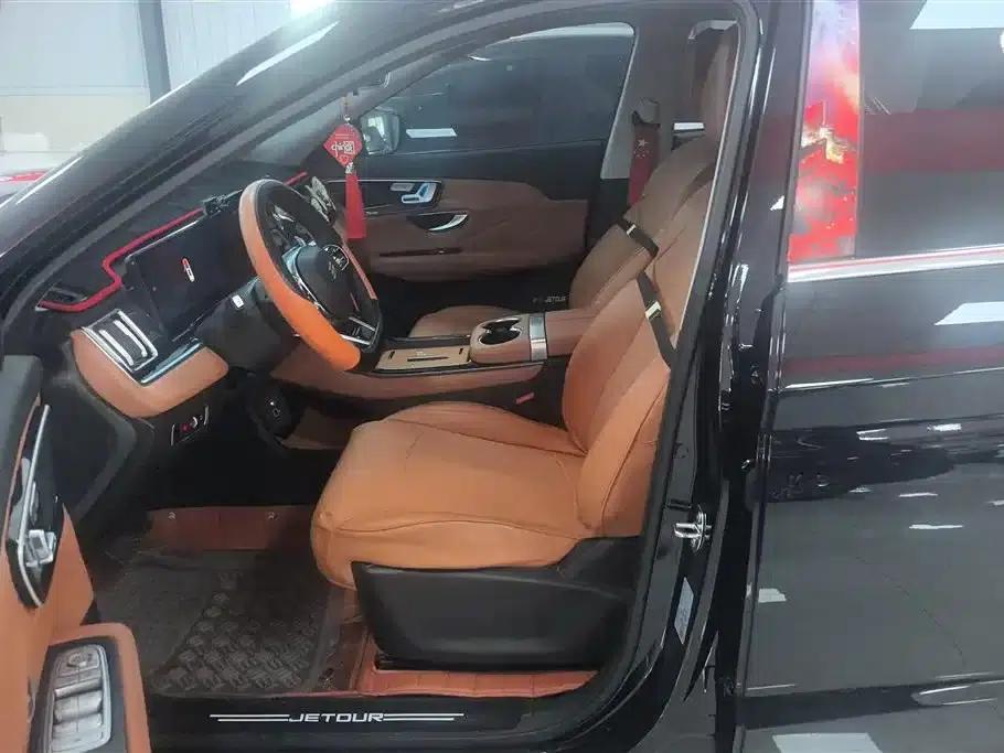 Jetour Mountain & Sea L7 2025 1.5T 120km Enjoy Edition 7-seater — миниатюра 9