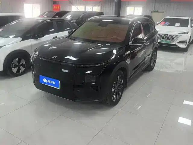 Jetour Mountain & Sea L7 2025 1.5T 120km Enjoy Edition 7-seater