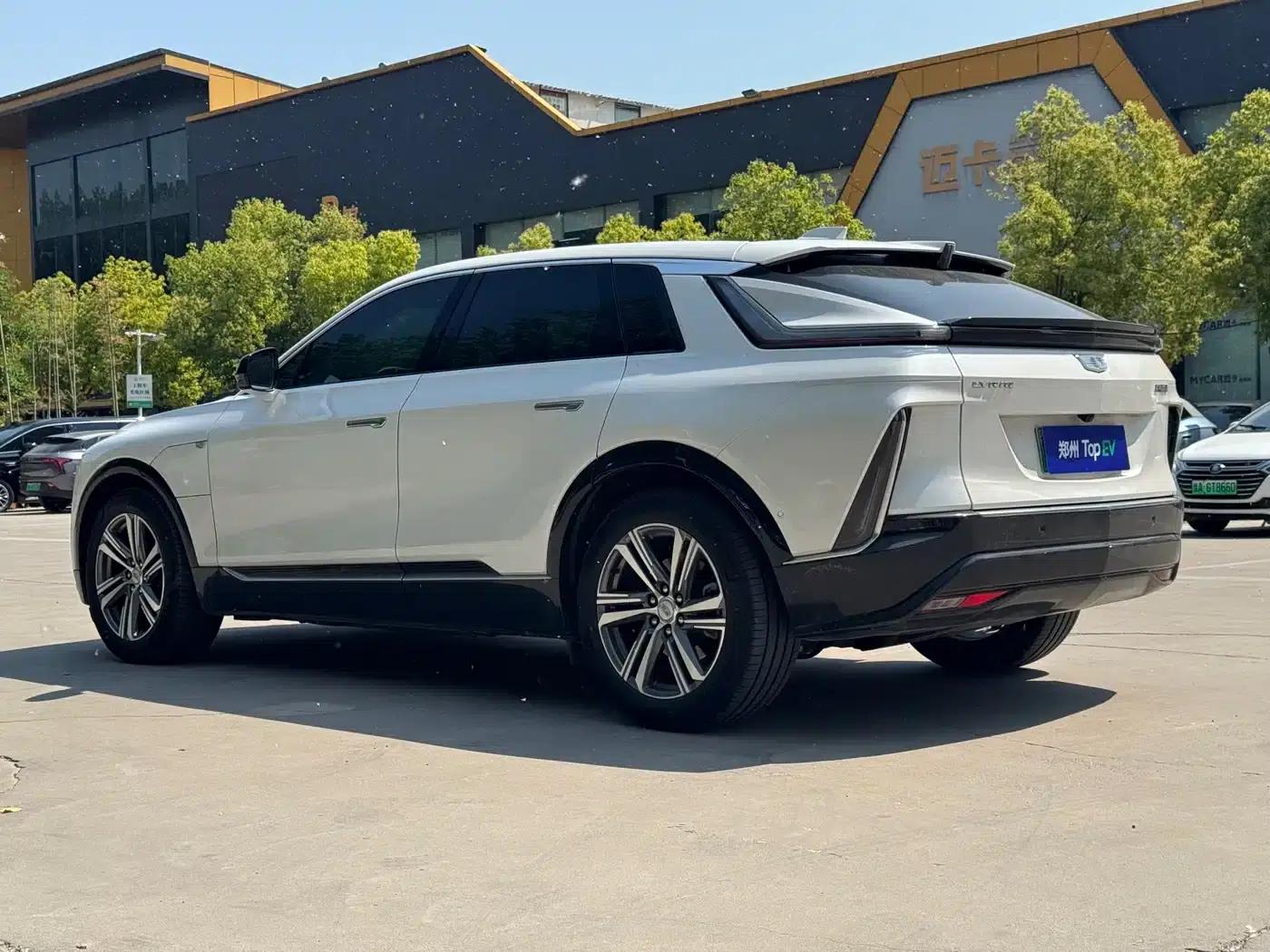 iQ Ruige 2024 Rear-Wheel Drive Standard Range Luxury Edition — миниатюра 14
