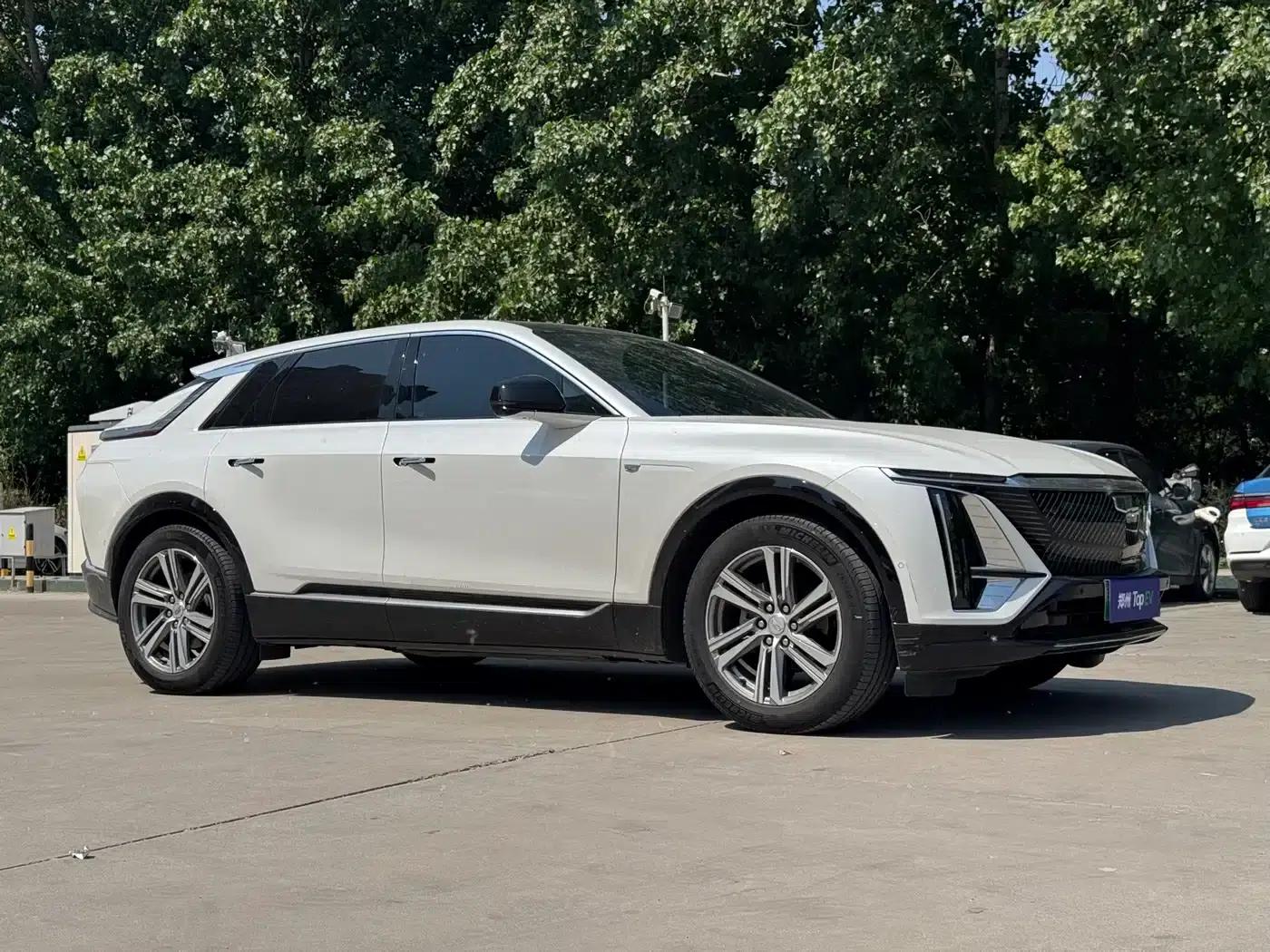 iQ Ruige 2024 Rear-Wheel Drive Standard Range Luxury Edition — миниатюра 3