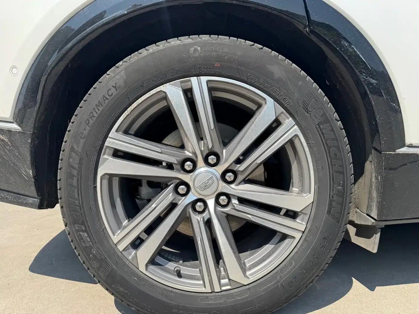 iQ Ruige 2024 Rear-Wheel Drive Standard Range Luxury Edition — миниатюра 9