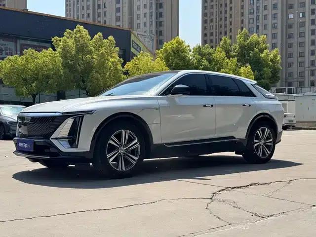 iQ Ruige 2024 Rear-Wheel Drive Standard Range Luxury Edition