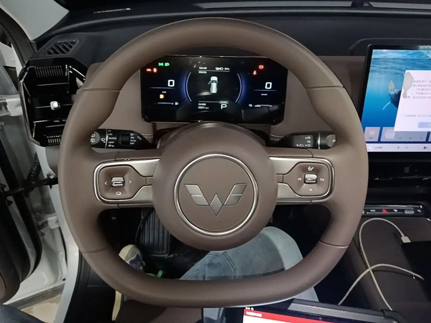 Wuling Xingguang 560 New Energy 2026 Model, Plug-in Hybrid, 125 km, Luxury Version — миниатюра 14