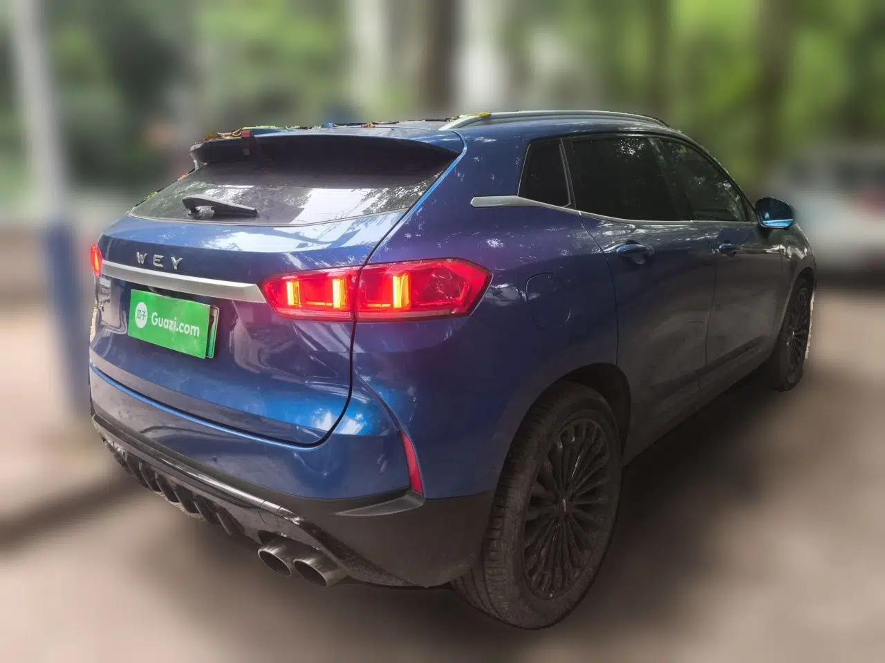 Wey P8 2018 2.0T Flagship Model — миниатюра 6