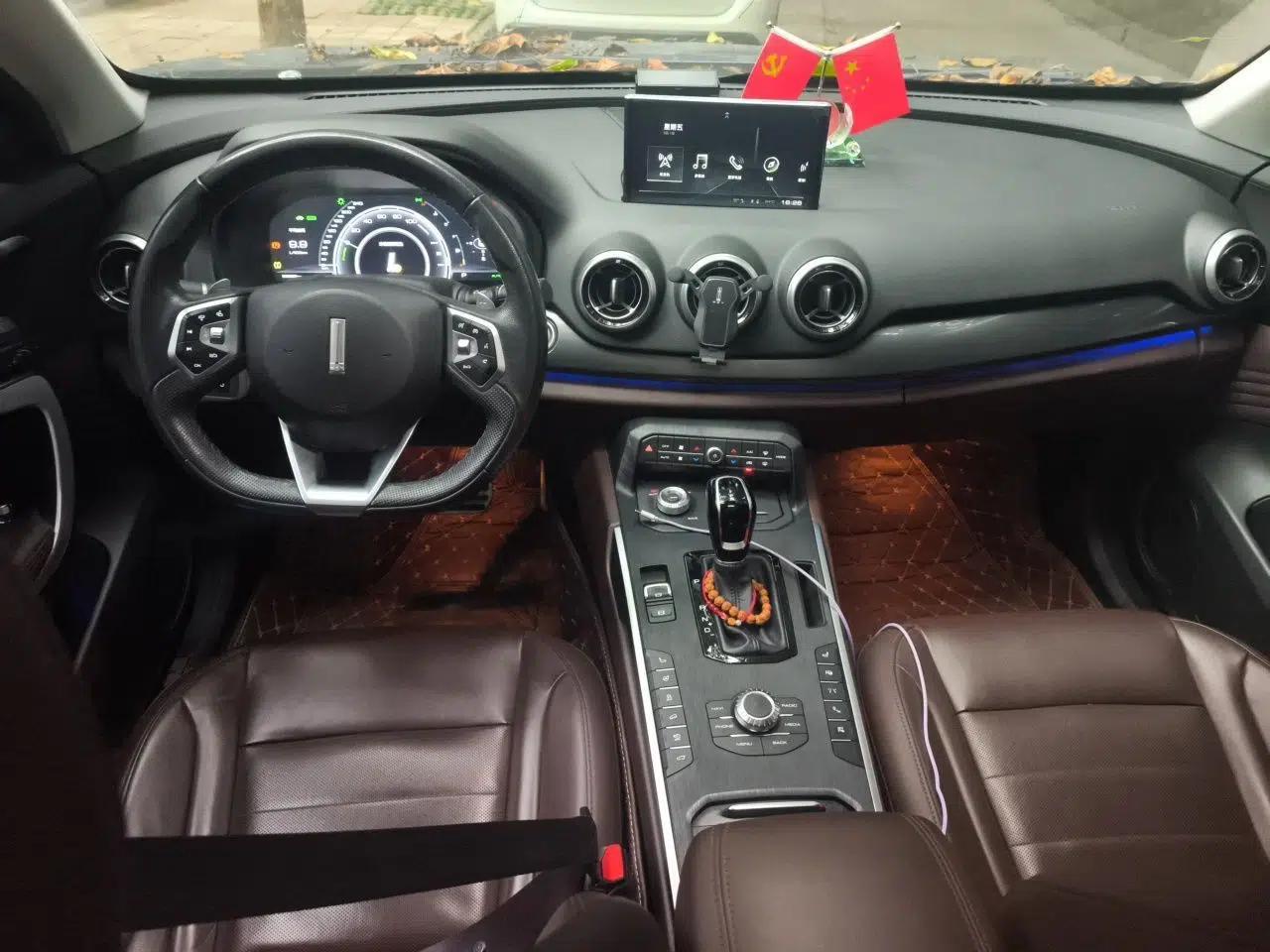 Wey P8 2018 2.0T Flagship Model — миниатюра 10