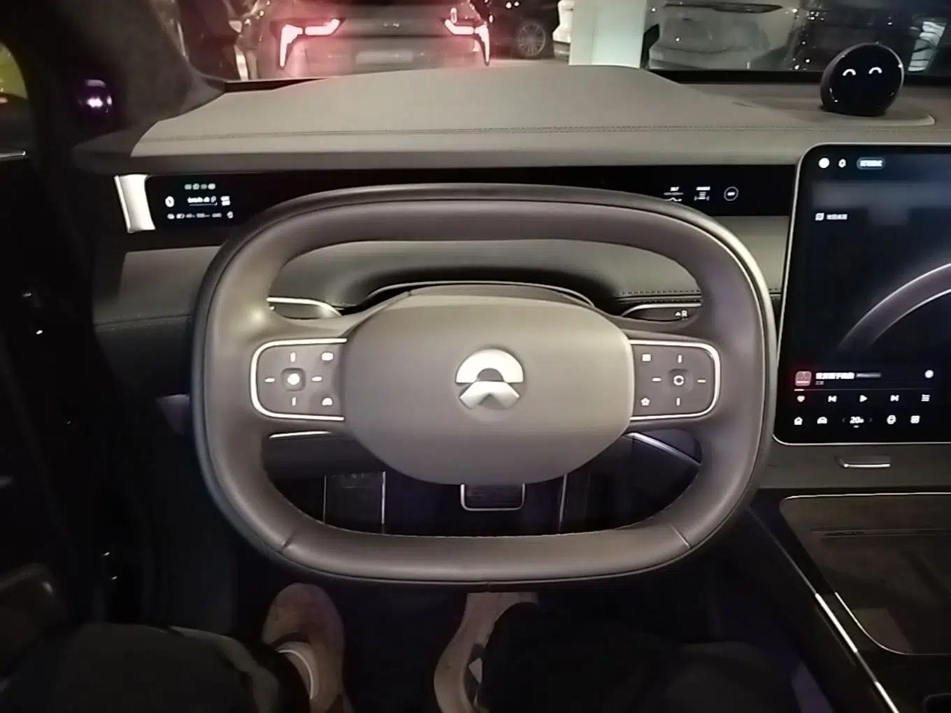 Nio ET9 2025 100kWh Signature Edition — миниатюра 14