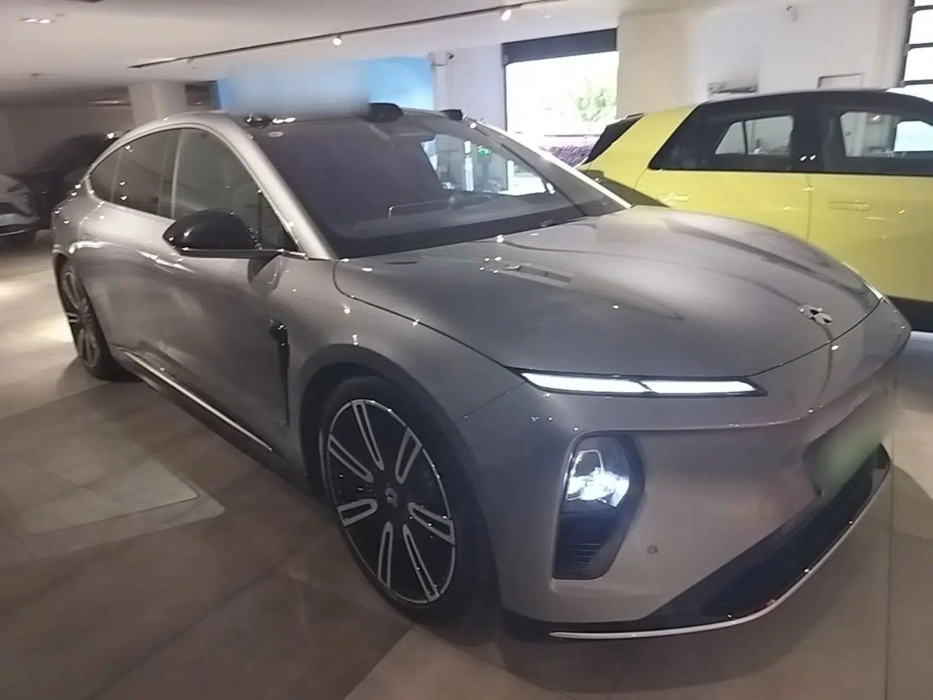 Nio ET9 2025 100kWh Signature Edition — миниатюра 3