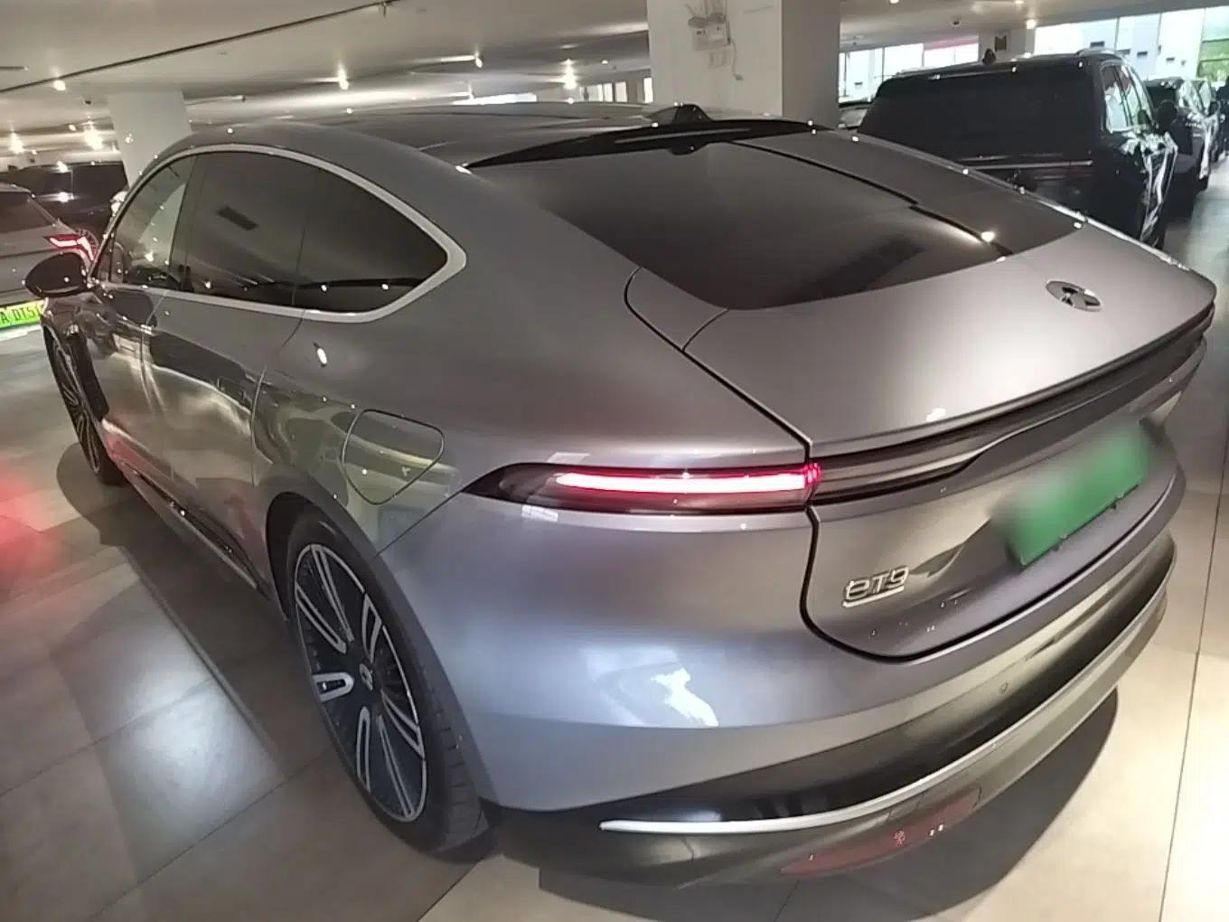 Nio ET9 2025 100kWh Signature Edition — миниатюра 4