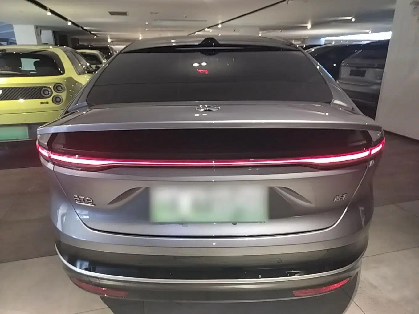 Nio ET9 2025 100kWh Signature Edition — миниатюра 5