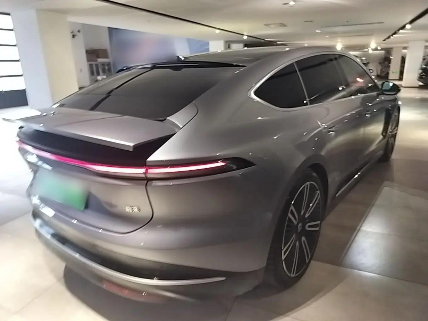Nio ET9 2025 100kWh Signature Edition — миниатюра 6