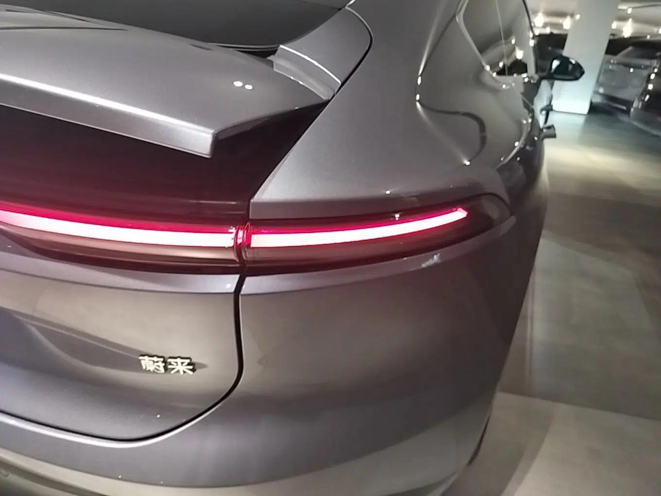 Nio ET9 2025 100kWh Signature Edition — миниатюра 7