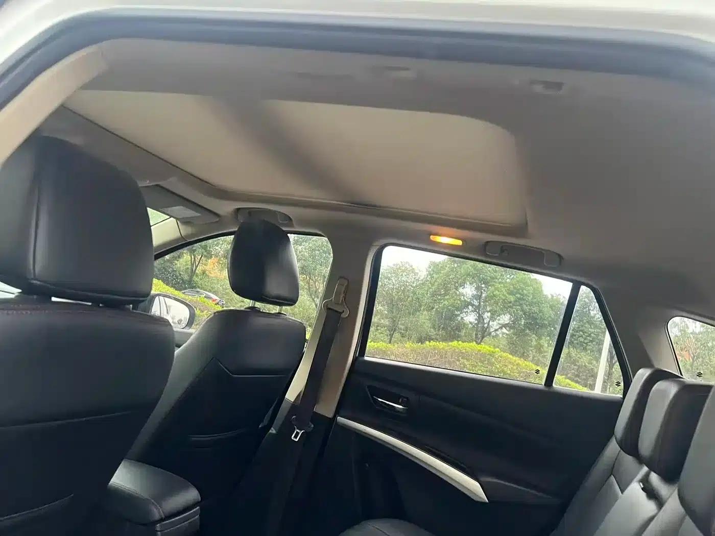 2014 Vitara 1.6L Manual 2WD Elite — миниатюра 12