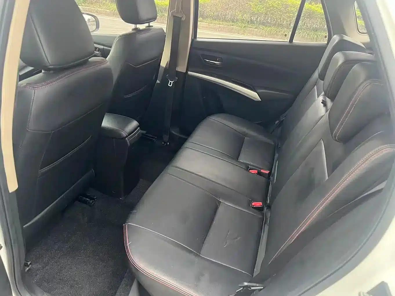 2014 Vitara 1.6L Manual 2WD Elite — миниатюра 10