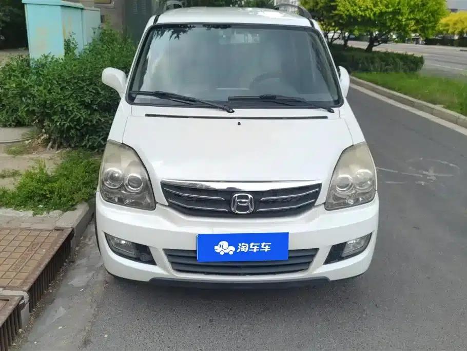 Beidouxing X5 2015 1.4L Navigator Edition (National V Emission Standard) — миниатюра 2