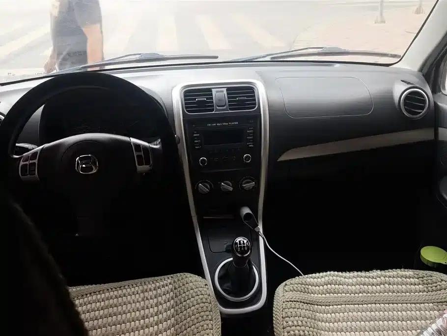 Beidouxing X5 2015 1.4L Navigator Edition (National V Emission Standard) — миниатюра 12