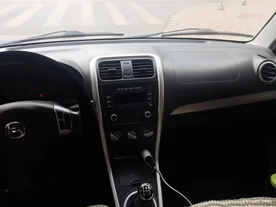 Beidouxing X5 2015 1.4L Navigator Edition (National V Emission Standard) — миниатюра 13