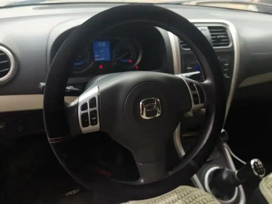 Beidouxing X5 2015 1.4L Navigator Edition (National V Emission Standard) — миниатюра 15