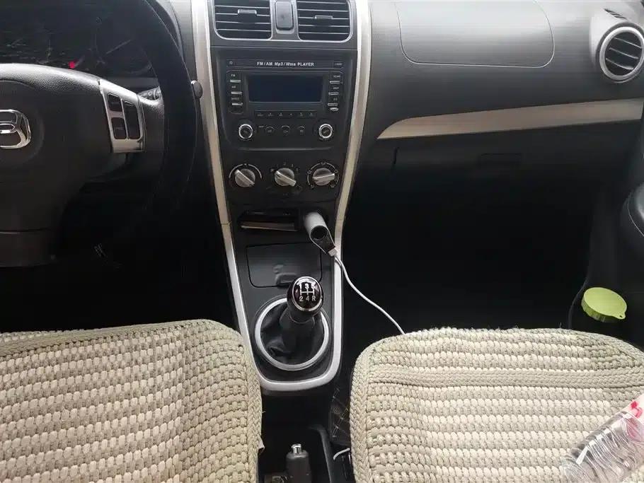 Beidouxing X5 2015 1.4L Navigator Edition (National V Emission Standard) — миниатюра 16